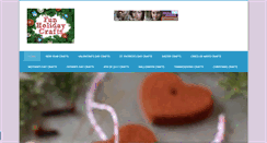 Desktop Screenshot of funholidaycrafts.com